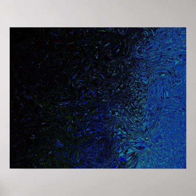 Pôster Luminosidade (Frente)