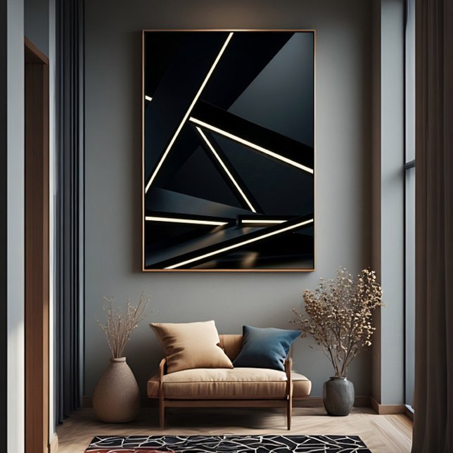 Poster Luminoso (Criador carregado)