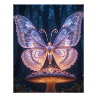 Luminoso Lace Moth