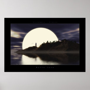 Pôster luna