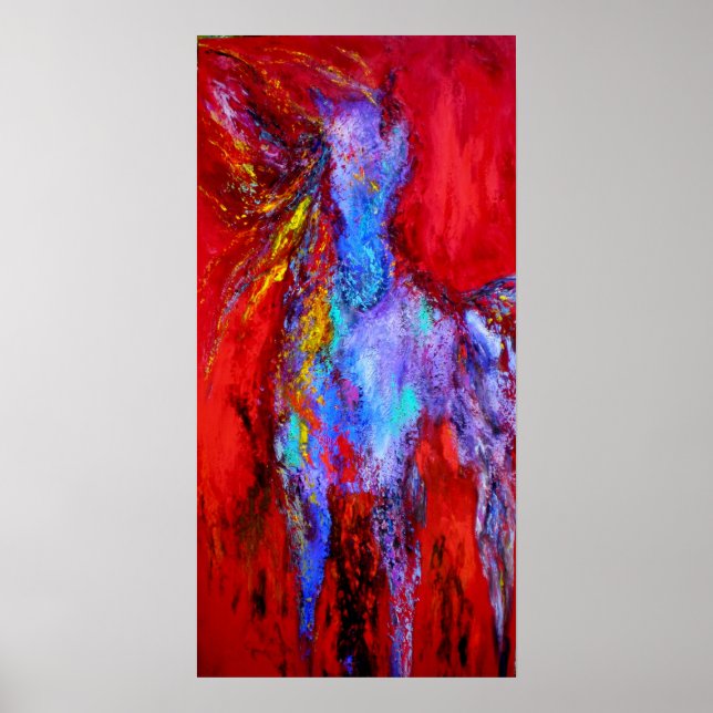 Poster Luna (Frente)