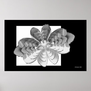 Poster Luna Butterfly