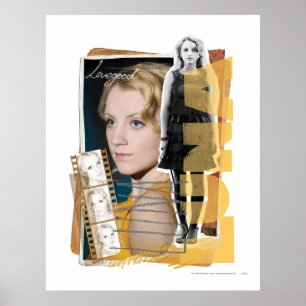 Pôster Luna Lovegood