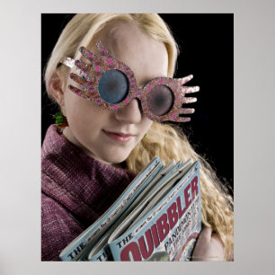 Pôster Luna Lovegood 2