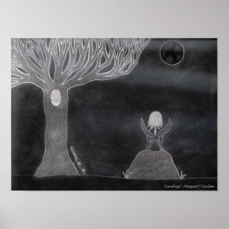 Pôster LunaFaye, Margaret V Gardner