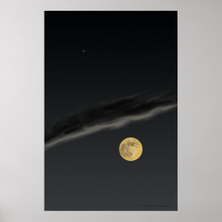 Poster lunar