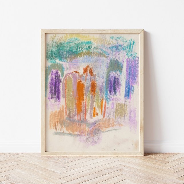 Poster Luonnos | Magnus Enckell (Criador carregado)