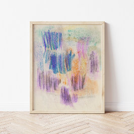 Poster Luonnos | Magnus Enckell