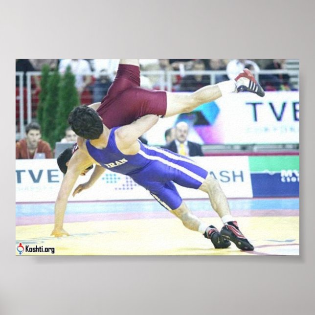 Poster luta (Frente)