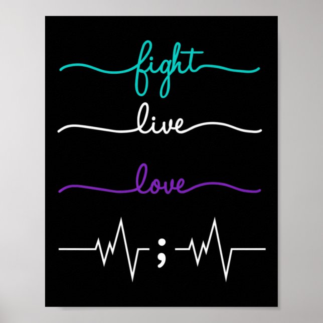 POSTER LUTA (Frente)