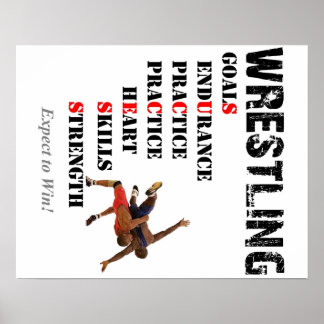 Poster luta