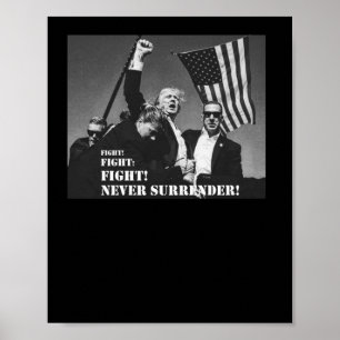 Poster Luta Ainda Em Pé