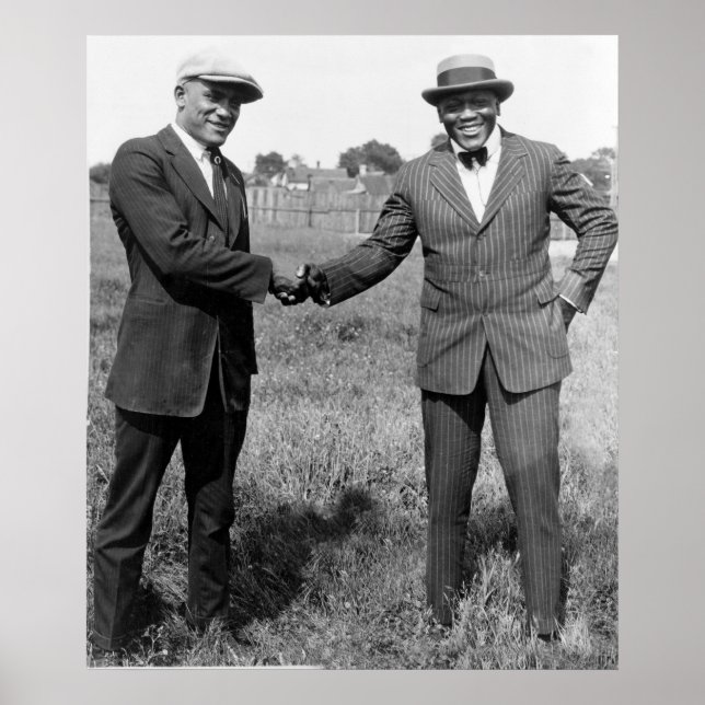 Pôster Luta Amigável: 1922 (Frente)