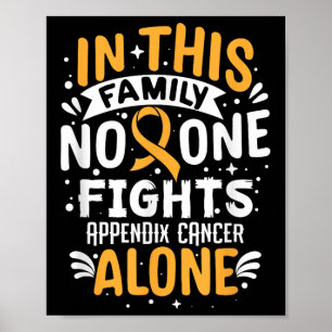 Poster Luta - Aptidão à Consciência do Cancer no Apêndice