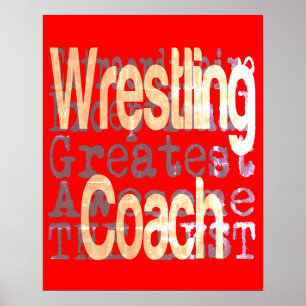 Poster Luta Coach Extraordinaire