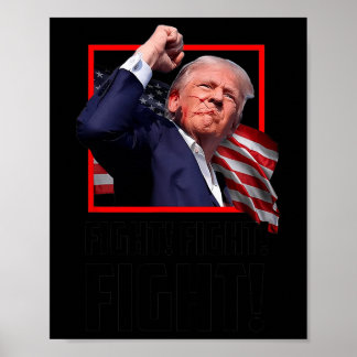 Poster Luta Contra O Trunco