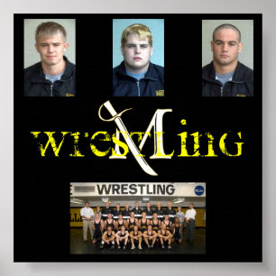 Poster Luta de Millersville
