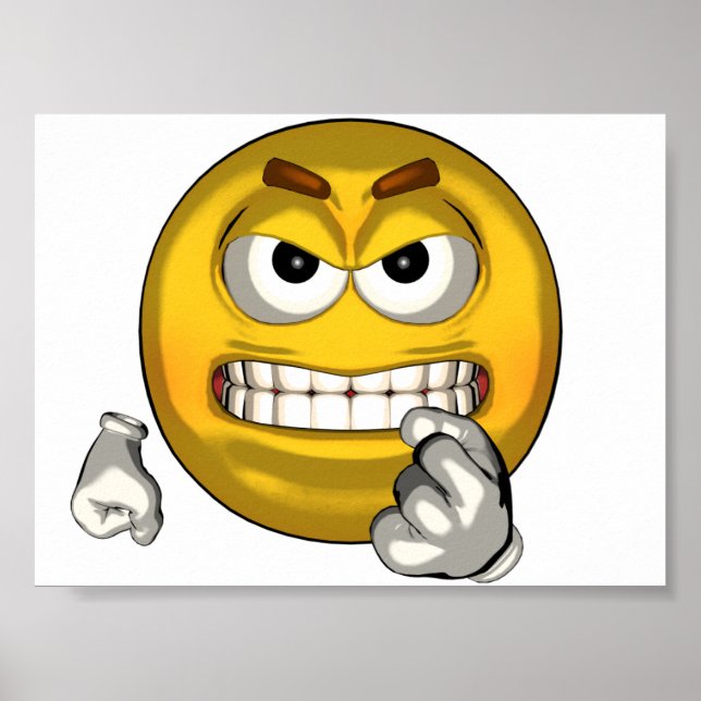 Pôster Luta - Toon (Frente)