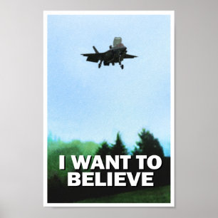 Poster Lutador que da greve da junção F35 eu quero