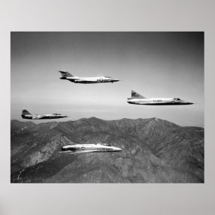 Poster Lutadores da guerra fria