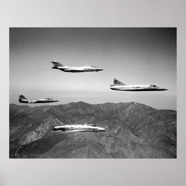Poster Lutadores da guerra fria (Frente)
