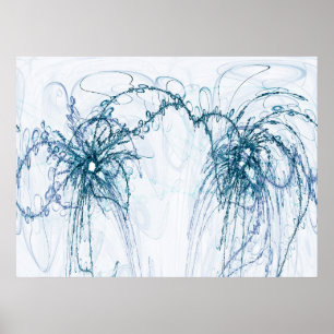 Pôster Lutando Octopi