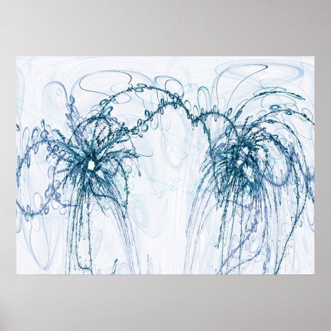 Pôster Lutando Octopi (Frente)