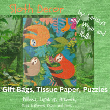 Lúteras penduradas nas árvores