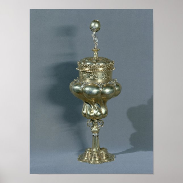 Pôster Luther Chalice, (Frente)