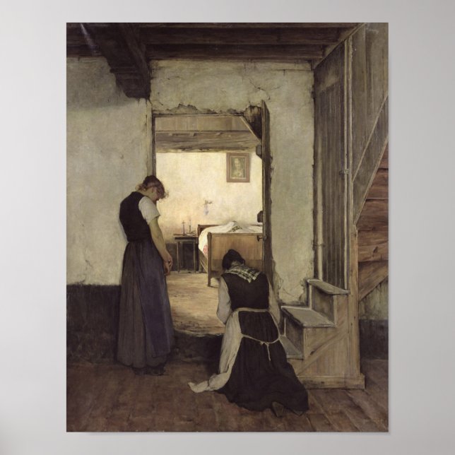 Pôster Luto (Frente)