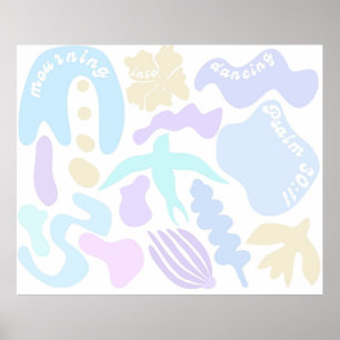 Poster Luto em Dança