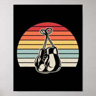 Poster Luvas para "in a box" retrorreflectoras Design 1