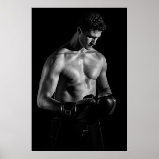 Poster Luvas Quentes