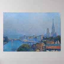 Luxemburgo - Rota O Sena E A Catedral