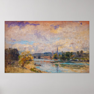 Poster Luxemburgo - Rouen