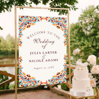 Luxo Caprichoso Marfim Estilo Floral Borda Casamen