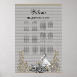 Poster Luxo encontra romance.