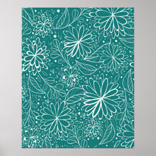 Poster Luxury Mandala 28