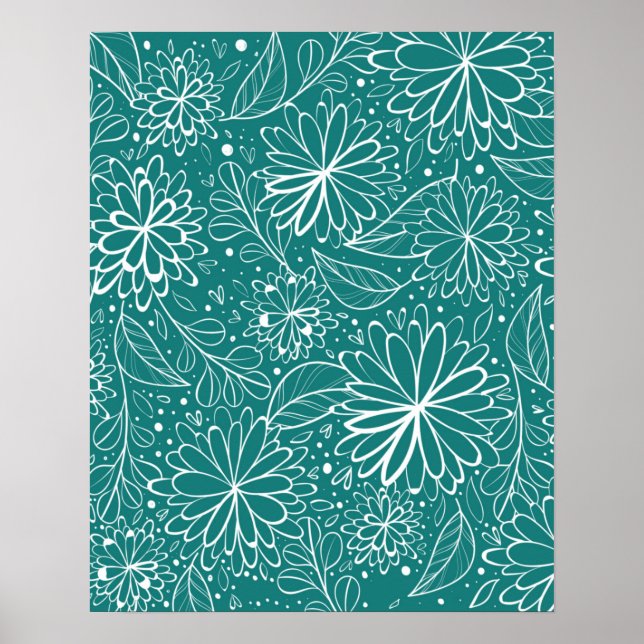 Poster Luxury Mandala 28 (Frente)