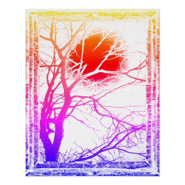 Pôster Luz (Frente)