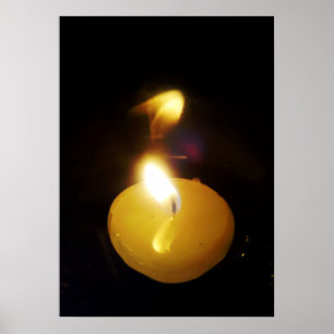 Poster luz