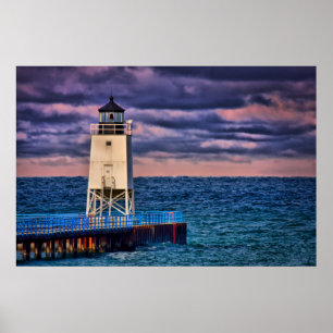 Pôster Luz 0808 de Charlevoix