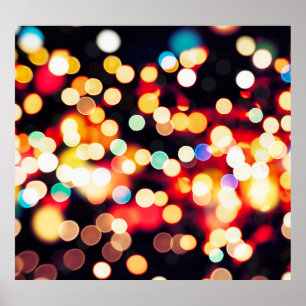 Poster Luz abstrato: plano de fundo de textura simples