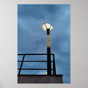 Poster Luz da noite
