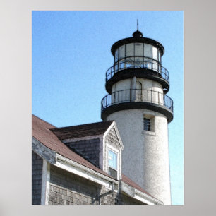 Poster Luz de Cape Cod