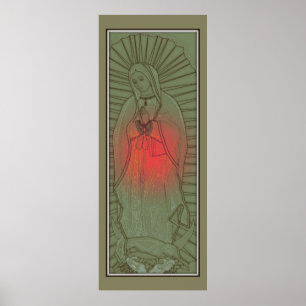 Poster Luz De Guadalupe