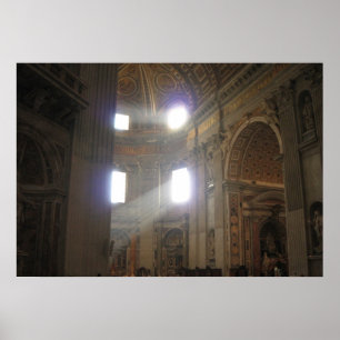 Pôster Luz de St Peters