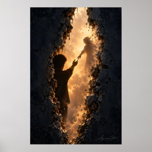 Poster Luz Desvanecente