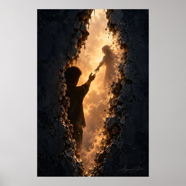 Poster Luz Desvanecente (Frente)