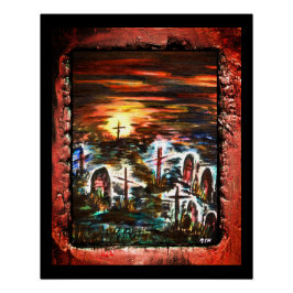 Pôster Luz Distante